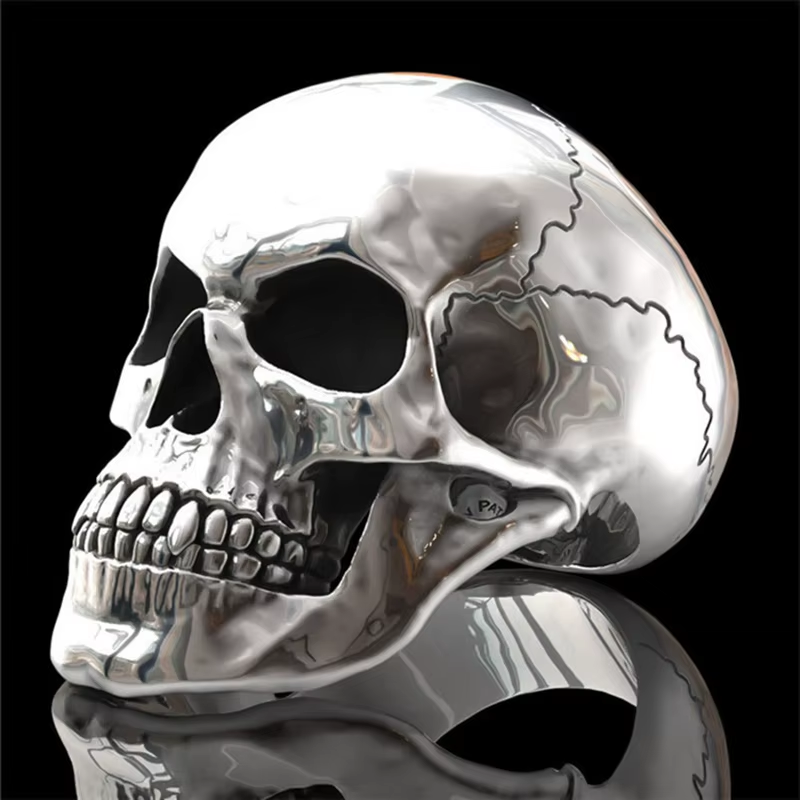 Dead Man’s Skull