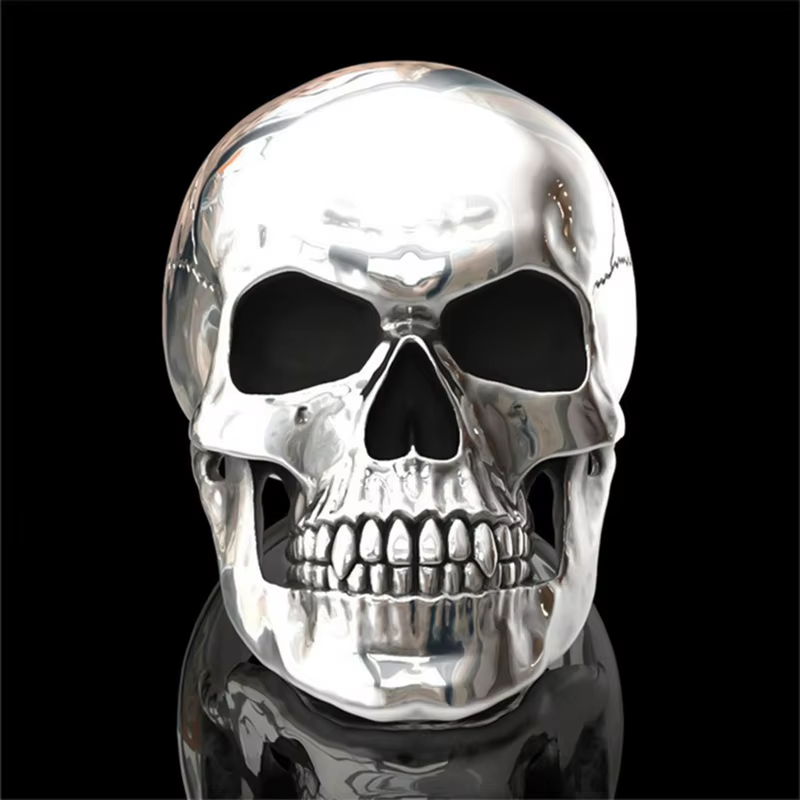 Dead Man’s Skull