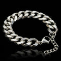 Cuban Bracelet - Silver