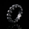 Skull Circle - Black