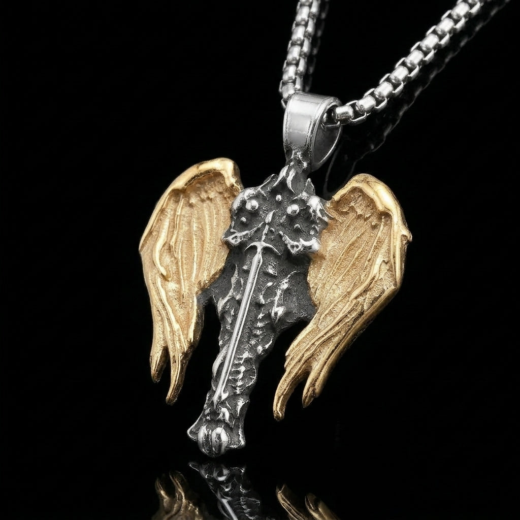 Fallen Wing - Gold