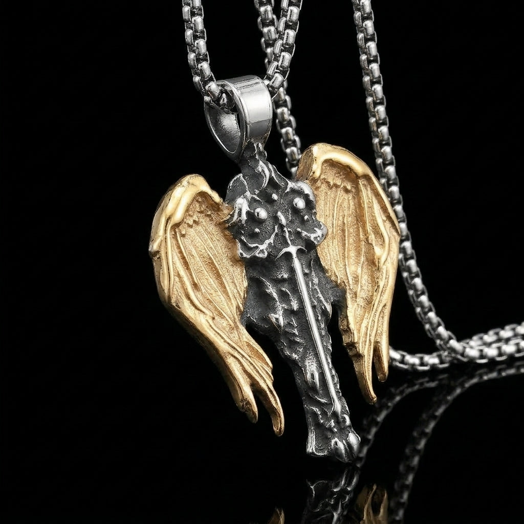 Fallen Wing - Gold