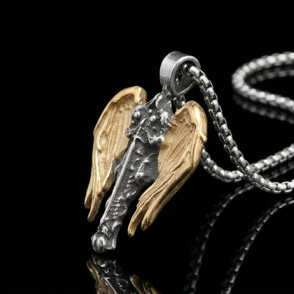 Fallen Wing - Gold