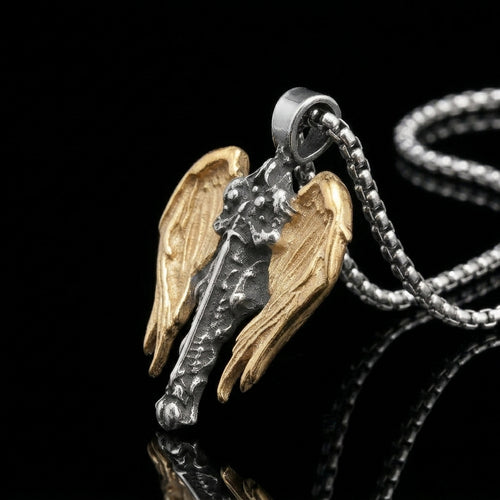 Fallen Wing - Gold