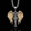Fallen Wing - Gold