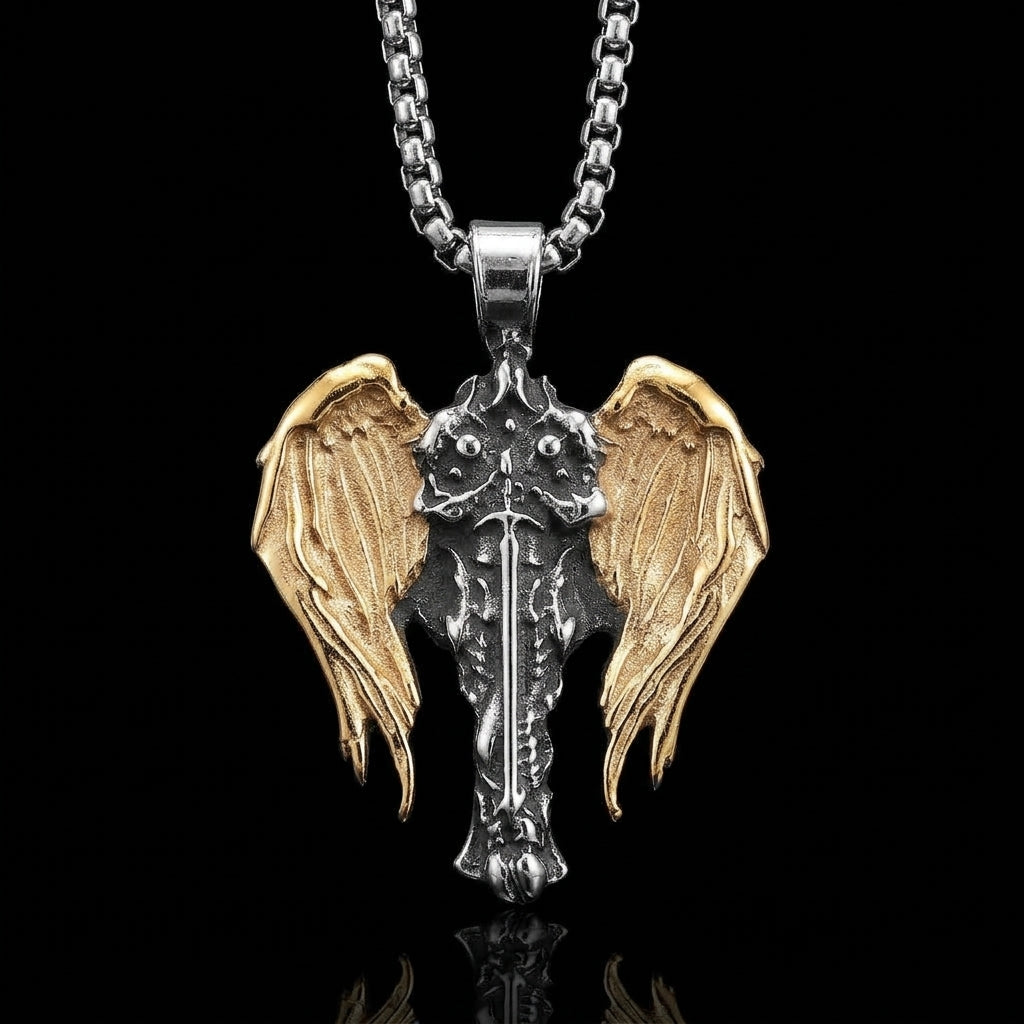 Fallen Wing - Gold