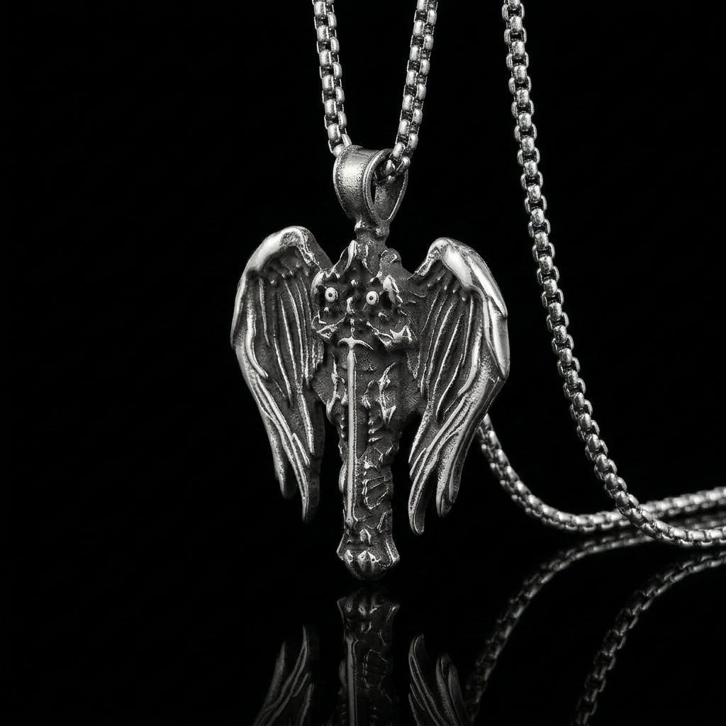 Fallen Wing