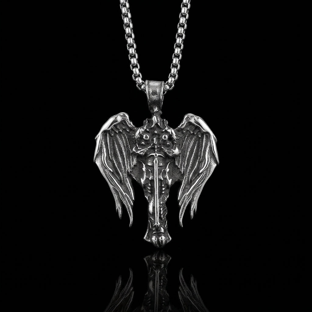 Fallen Wing