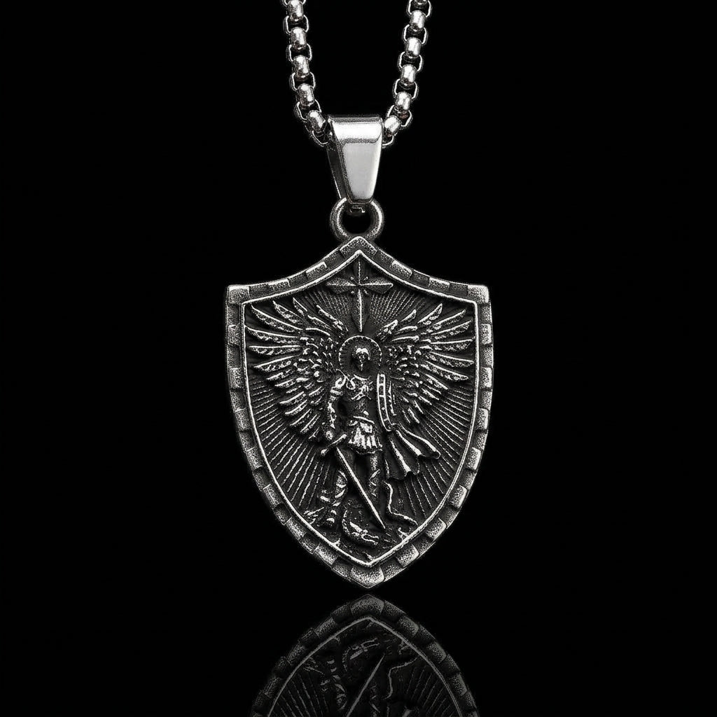 St. Michael Fortress Shield