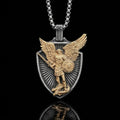 St. Michael Centurion - Gold