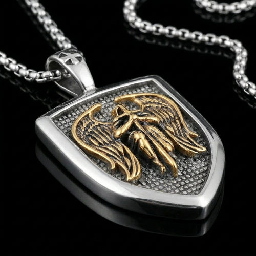 Guardian Shield - Gold