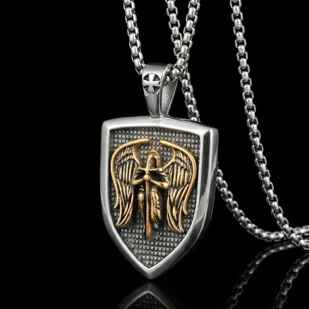 Guardian Shield - Gold