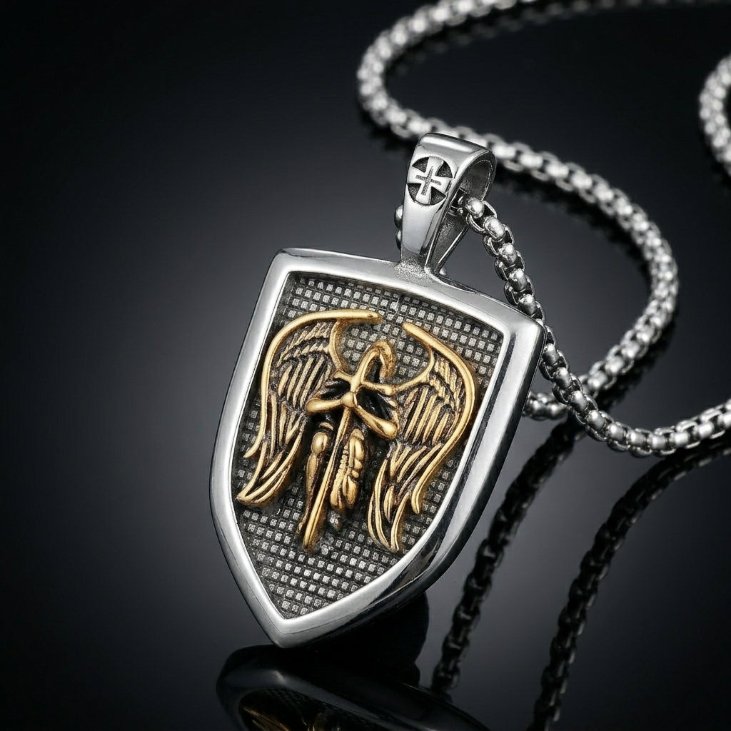 Guardian Shield - Gold