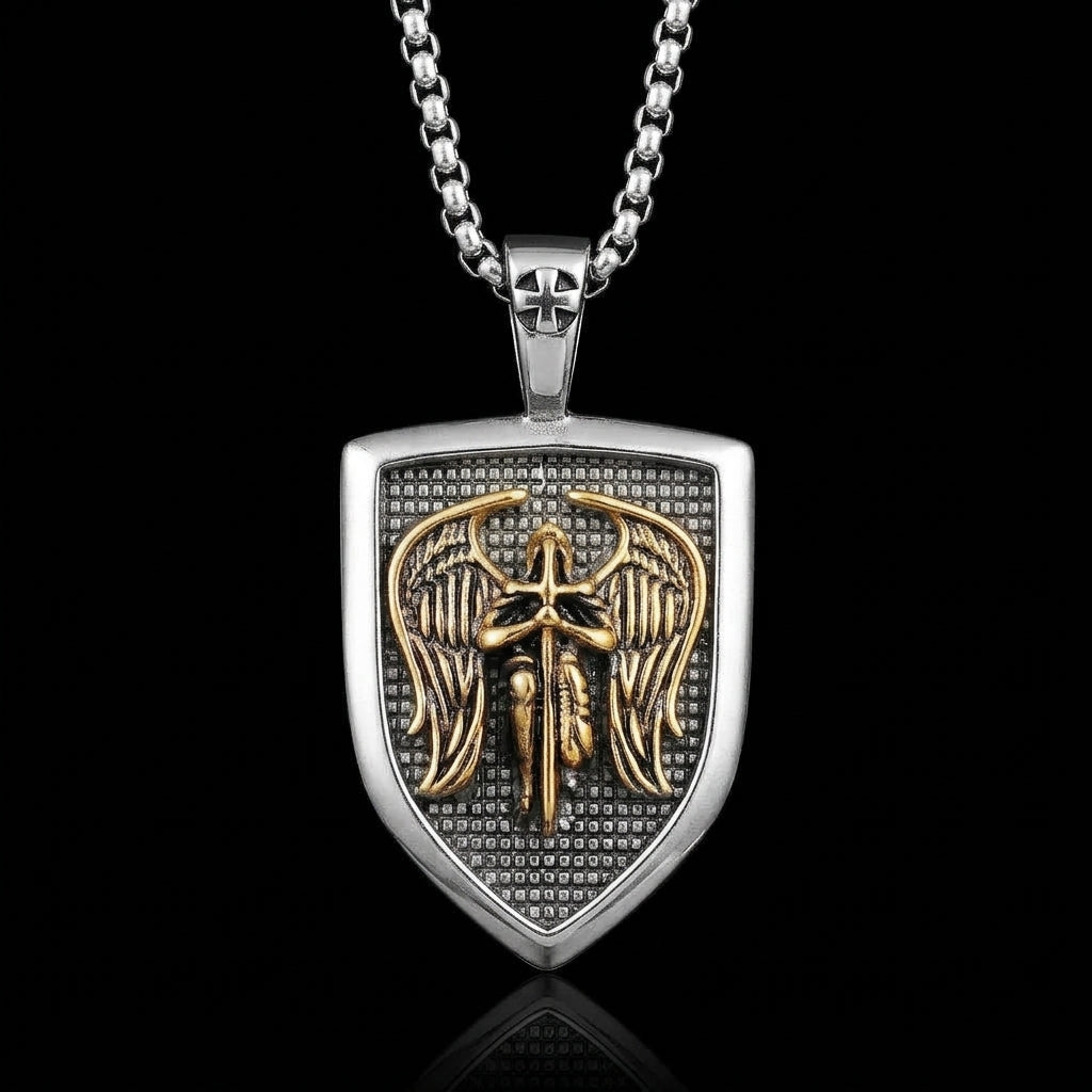 Guardian Shield - Gold