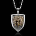 Guardian Shield - Gold